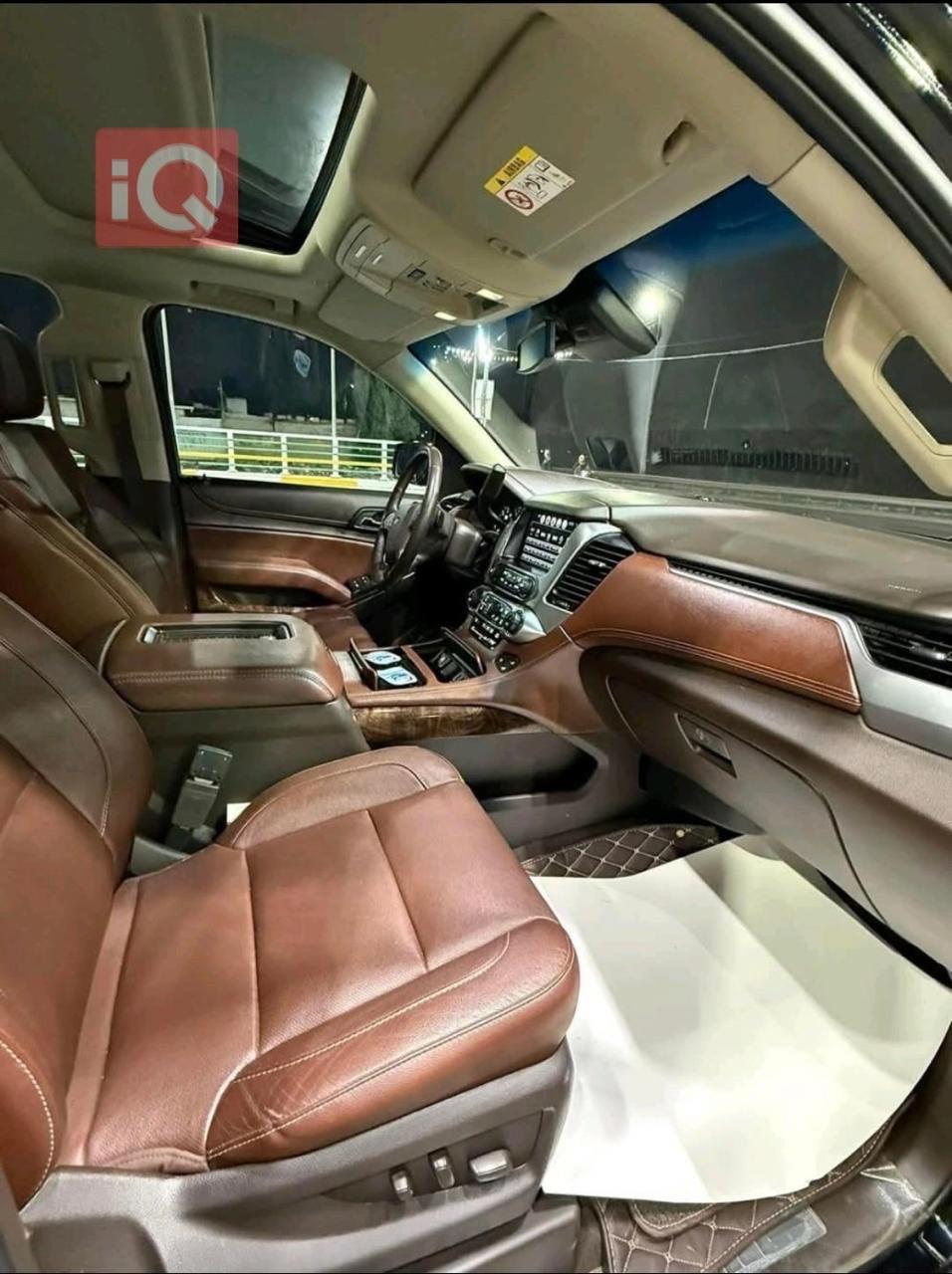 شيفروليه تاهو